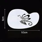 Face Paint Stencils Set Makeup Art Painting Multiple Pattern for Children Adult