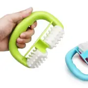 Handheld Anti Cellulite Roller Health Care Massager Durable ABS Relaxation Tools