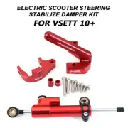 NEW Electric Scooter For VSETT 10+ Steering Stabilizer Shock Absorber Bracket