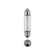Narva Festoon Globe 12V 10W 11 X 41mm Sv8-5.8 T-11mm Pack X10 47266 Box of 10