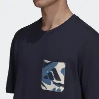 在飛比找Yahoo!奇摩拍賣優惠-Adidas Short Sleeve Graphic Te