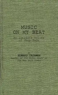在飛比找博客來優惠-Music on My Beat: An Intimate 