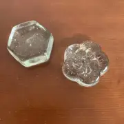 Okinawa Ryukyu Glass Buntaro Paperweight 2 Types