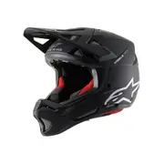 Alpinestars Missile Tech Solid Helmet - Matt Black Size M