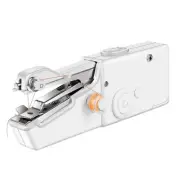 Handheld Sewing Machine Electric Hand-Held Cordless Portable Sewing8692