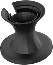Tabletop Speaker Holder for Mini Practical Speaker Stand with Cable Management Stable Design for Living Bedroom Kitchen and Office Use Easy to Install
