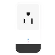 SM01-IR APP Control IR Control Smart WiFi Wireless Socket US Plug Supports Alexa Voice Control