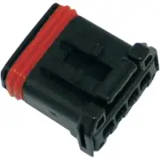 Namz JAE MX-1900 Connector 72908-11 - 4 Pin Male | NJ-4S51