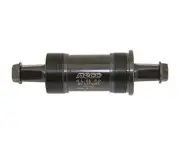 NECO Bicycle Bike Bottom Bracket Cartridge Square Set 68mm 116mm Black.