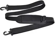 [Saycker] Bag Strap,Adjustable Length Handbag Strap with Pad,Durable Crossbody Bag Straps,Replacement Straps for Bag,Shoulder Strap for Laptop Bag,Briefcase,Handbag,Duffel Bag,Travel Bag