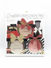 Nicole Miller Illuminator Highlighter Blush Complete Completion Trio Holiday Set