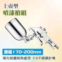 在飛比找ETMall東森購物網優惠-油漆噴槍 油漆噴漆槍 塗裝器具 氣動噴漆槍 氣動工具 重力式