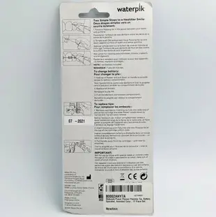 [少量現貨] Waterpik FLA-220 高速震動電動牙線棒 內含15支牙線線頭 牙線器 FLA220 沖牙機牙齒口腔清潔配件_AA2