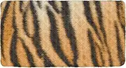 Animal Skin Pattern Toddler Travel Bed Sheet Soft&Comfortable Cot Sheet for Kids Camping Cot for Small Spaces Baby Sleeping 50'' x 25'' (Sheet,Bed Not Included)
