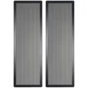360Mm X 120Mm PC Case Dust Mesh Filter [2 Pack], Magnetic Frame Computer Fan Dus
