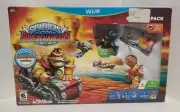 Nintendo Wii U Skylanders Superchargers Starter Set Pack