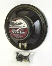 Factory Replacement 6.5" Round Speaker High Quality Fits Chrysler & Many More