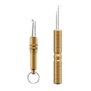 Fishing Unhook Remover Retractable Hook Puller Fishing Hooks Extractor Detacher