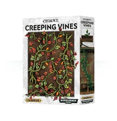 Creeping Vines: Games Workshop Citadel Hobby Supplies