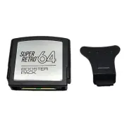 Super Retro 64 Booster Pack N64 Booster Pack Retro-Bit Jump Pak