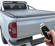 STIDPFZX Electrical Cover Compatible for Pickup Cars Truck Roller Electrical Roller Lid Shutter Tonneau Cover Compatible for MRXUS T60