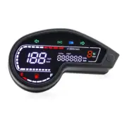 Fits For Honda NXR150 NXR125 Bros 2003-2014 CRV Digital LED Odometer Speedometer