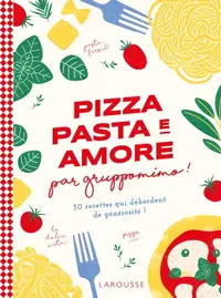 在飛比找樂天市場購物網優惠-【電子書】Pizza, pasta e amore par 