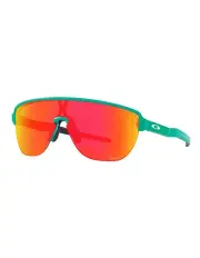 [Oakley] Corridor Low Bridge Fit Sunglasses in Blue