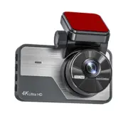 Dual Lens WIFI Car DVR Dash Cam Front Rear Camera Loop Recording Night Vision (for: Porsche)