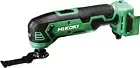 Hitachi HiKOKI cordless multi-tool CV12DA(NN) main unit only