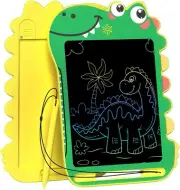 LCD Writing Tablet for Kids, 8.5" Toddler Toys Colorful Doodle Board Drawing Tab