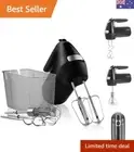 Mixmaster hand Mixer Pro