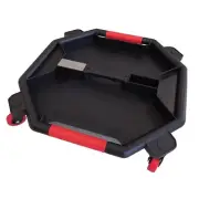Mechanic Parts Organiser Under Vehicle Tool Tray