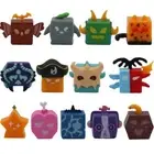 26Pcs Blox Fruits PVC Action Figure Toys Collection Doll Cake Decor Topper Set