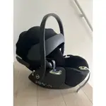 CYBEX CLOUD Z 新生兒提籃 JSW設計師款 + 底座 BASE Z + MELIO推車轉接器