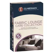[James Lane] Guardsman 5 Year Warranty & Care Kit - 1 Seat Fabric Lounge