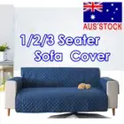 1/2/3 Seater Sofa Cover Pets Kids Anti-Slip Couch Cover Room Furniture Protector