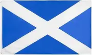 90x60cm Scotland Scottish Flag Pride Heavy Duty Outdoor House Banner