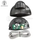 AC12-36V Microwave Radar Human Motion Detector Sensor Module for Garage Alarm