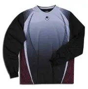 UHLSPORT SENSOR SmartBreath Abrasion Resist TechKnit SOCCER GOALIE JERSEY $65 S