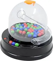 Generic Mini Lottery Machine with Balls Cage Game for Club Party Entertainment Cafe