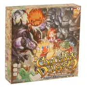 Square Enix Chocobos Dungeon Kids/Teens Interactive Strategy Board Game 13y+