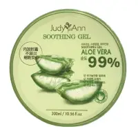 在飛比找momo購物網優惠-【JudyAnn】99%蘆薈保濕舒緩凝膠300ml(保濕補水