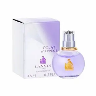 【LANVIN 浪凡】光韻女性小淡香精4.5ml 加贈造型擴香石(香水為專櫃公司貨 贈品為國際航空版)