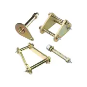 Rear Dobinsons Shackle Pin for Toyota Hilux Rogue N80 GR Sport Wide Track 22-On
