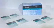 ALCOHOL PREP PADS 100pcs tiny 30mmx60mm ISOPROPYL HAND STERILISING SWABS WIPES