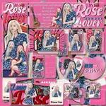 🎈人氣爆款🎈ROSé樸彩英週邊手幅明信片應援的小卡愛心禮包BLACKPINK粉墨衕款抖音好物