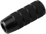Manual Aluminum Car Gear Stick Shift Knobs Black Shifter Knob Lever Universal AU