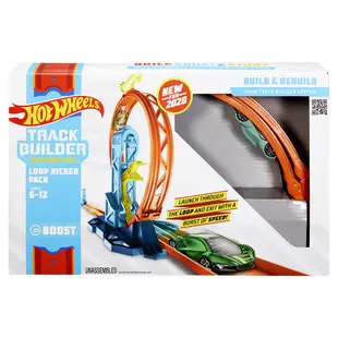 Mattel 風火輪無限創建軌道組合 Hot Wheels 正版 振光玩具