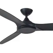 Martec Newport 56" DC Ceiling Fan - Matt Black